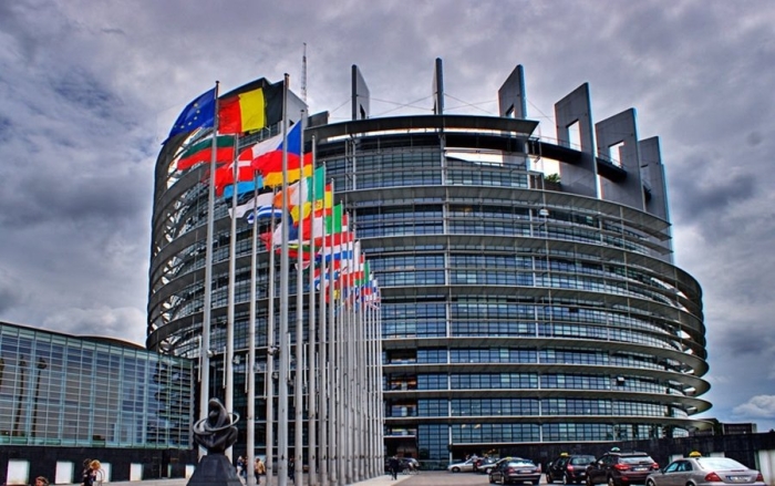 Moldova, cap de afiș în prima sesiune plenară a Parlamentului European