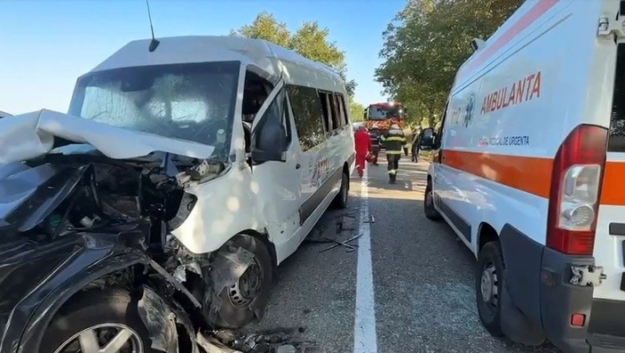 Accident cumplit în România: trei moldoveni au murit