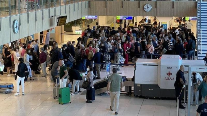 Aeroportul Internațional Chișinău înregistrează un nou record de trafic