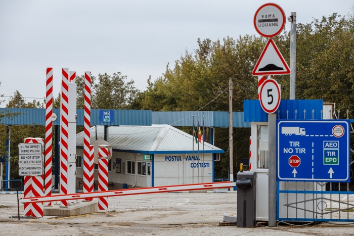 Moldova a trecut la cea mai recentă platformă de gestionare a regimului de tranzit