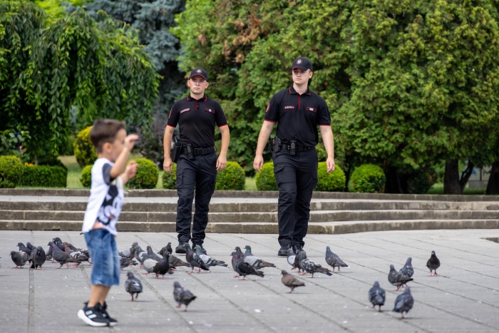 MAI dezvoltă trei piloni ai securității și stabilității naționale