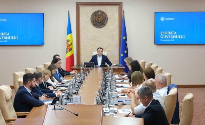 În Republica Moldova va fi creat Centrul Național de Management al Crizelor