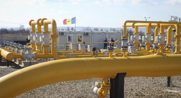 Energocom a achiziționat circa 90 la sută din necesarul de gaze naturale pentru sezonul rece