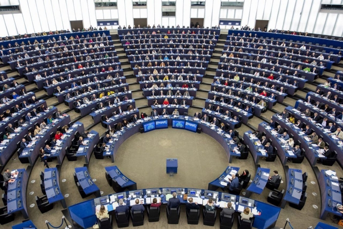 Parlamentul European a votat o rezoluție de sprijin pentru Republica Moldova