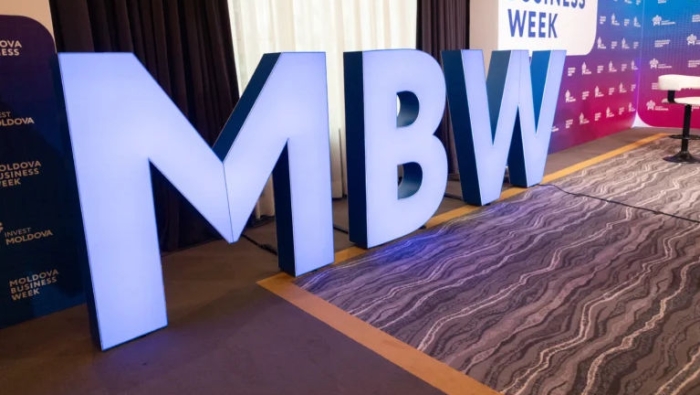 Oportunitățile economice ale Moldovei la Moldova Business Week