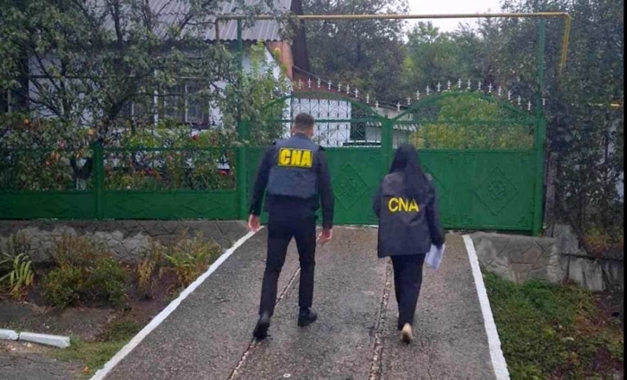 В Каларашском районе прошли обыски по делу о подкупе избирателей