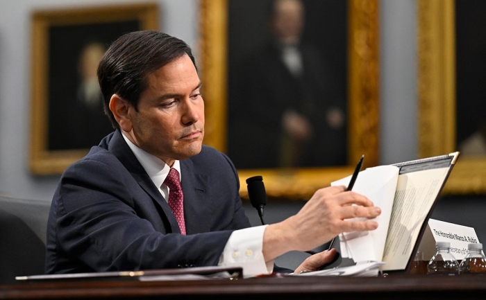 Marco Rubio a promis sprijin neclintit Israelului