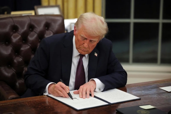 Trump declară "Antifa" organizație teroristă