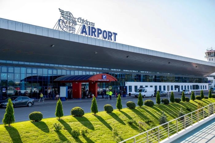Restricții temporare la Aeroportul Internațional Chișinău
