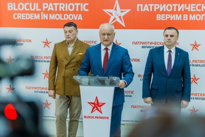 BEP acuză PAS de intimidare politică