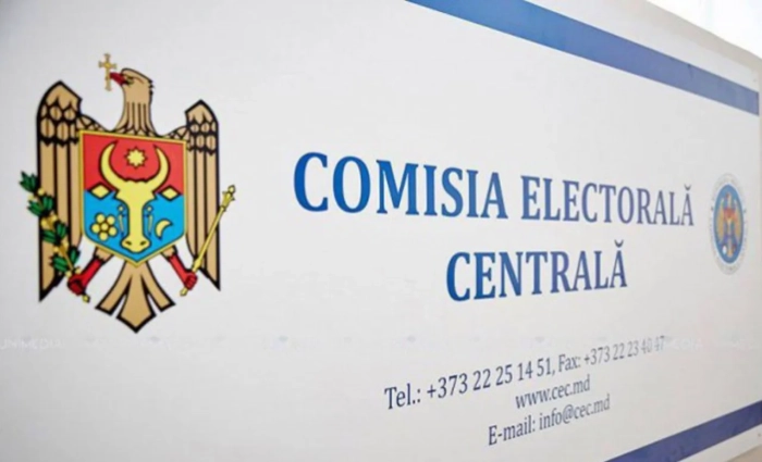 CEC obligă Partidul „Democrația Acasă” să modifice lista electorală