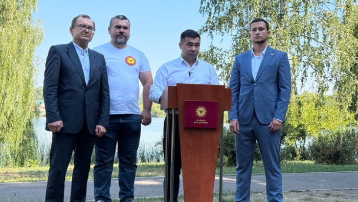 Alianța „Moldovenii” propune reforma sistemului de finanțare a economiei