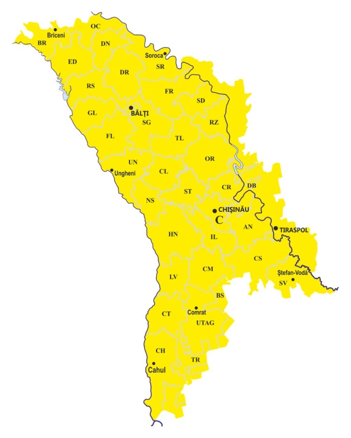 Cod galben de înghețuri, prelungit