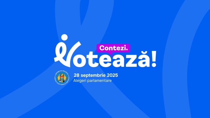 Сегодня в Молдове проходят парламентские выборы