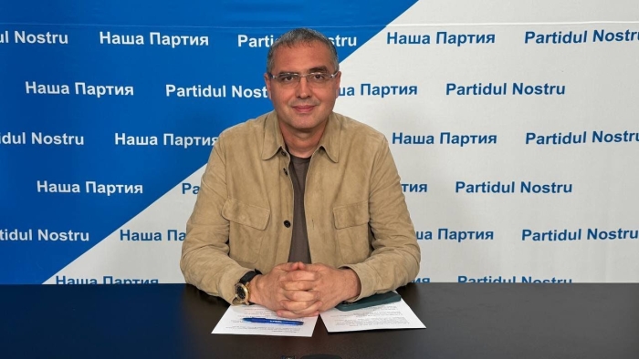 ”Partidul Nostru”, prima dată în parlament