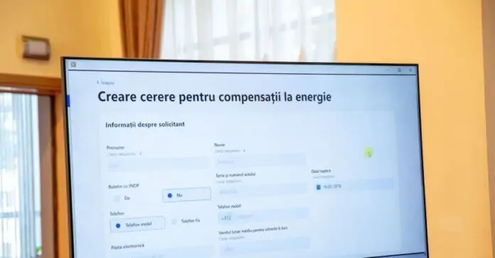 Înregistrarea pentru compensații începe pe 3 noiembrie