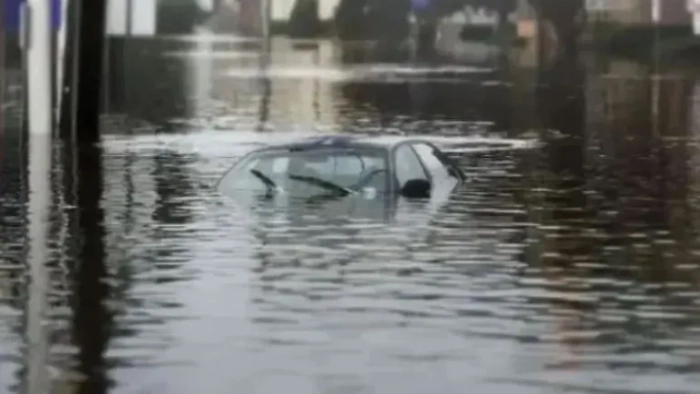 Inundații devastatoare în regiunea Odesa