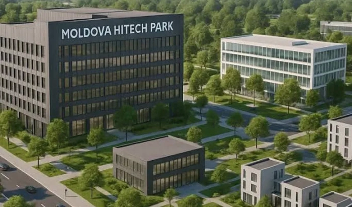 Moldova HiTech Park a primit un nou statut