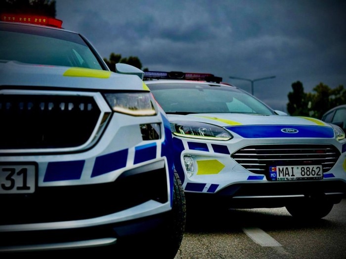 Peste 4300 de șoferi, trași pe dreapta
