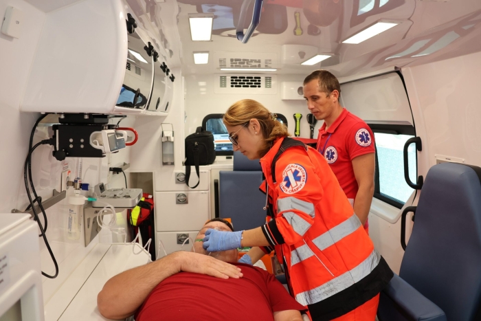 Peste 100 de persoane au suferit în accidente rutiere, într-o săptămână