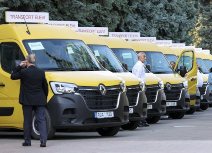 Autobuzele școlare, echipate cu dispozitive GPS