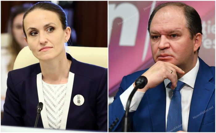 Țoiu, chemată în judecată de Ceban
