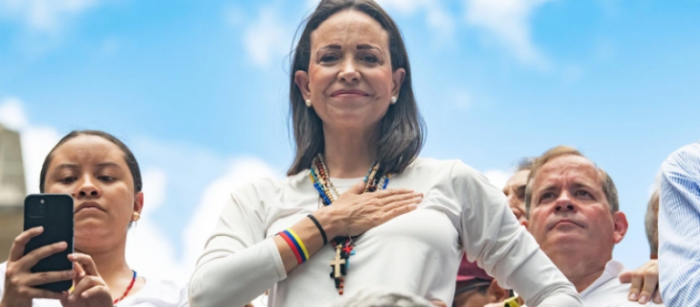 Premiul Nobel pentru Pace 2025 a fost acordat Maríei Corina Machada