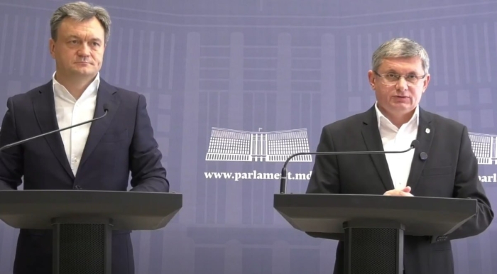 Dorin Recean nu mai vrea să fie prim-ministru