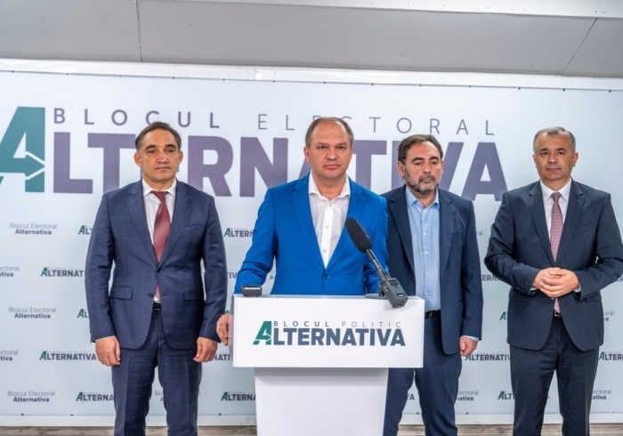 "Alternativa", gata să intre în parlament