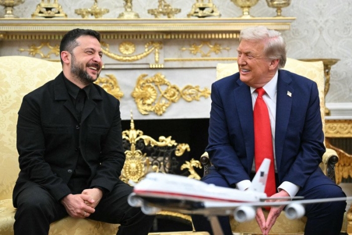 Volodimir Zelenski va fi primit la Casa Albă