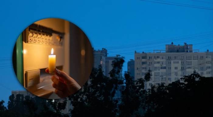 Rusia a atacat din nou sistemul energetic ucrainean