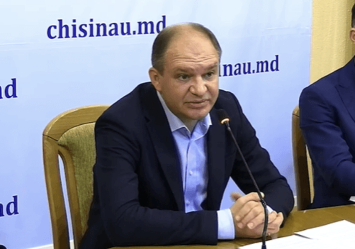 Чебан хочет войти в состав правительства
