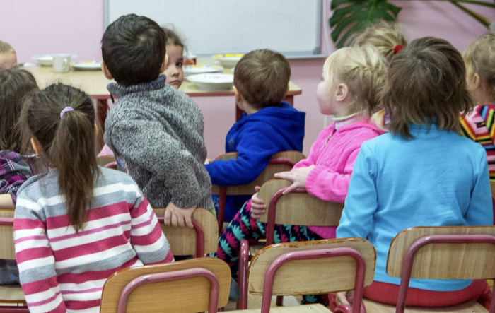 Centru de zi pentru copii din familii vulnerabile, în Chișinău