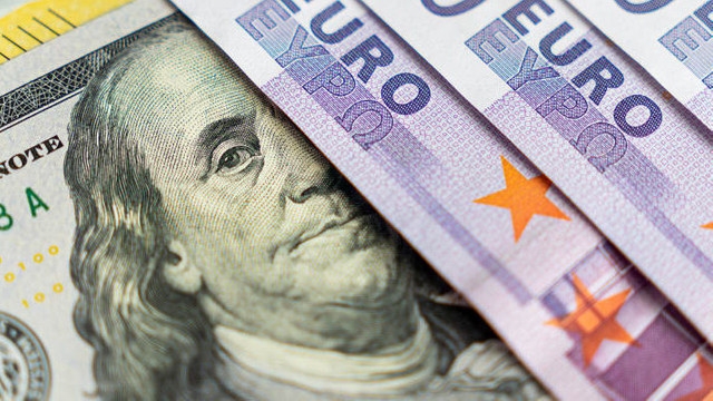 Curs valutar anunțat de BNM