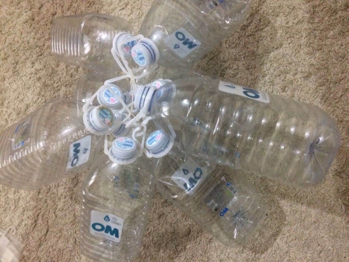 Sistem nou de reciclare în Moldova