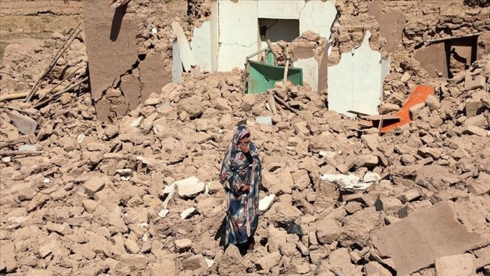 Cutremur devastator în Afganistan. Peste 20 de persoane au murit
