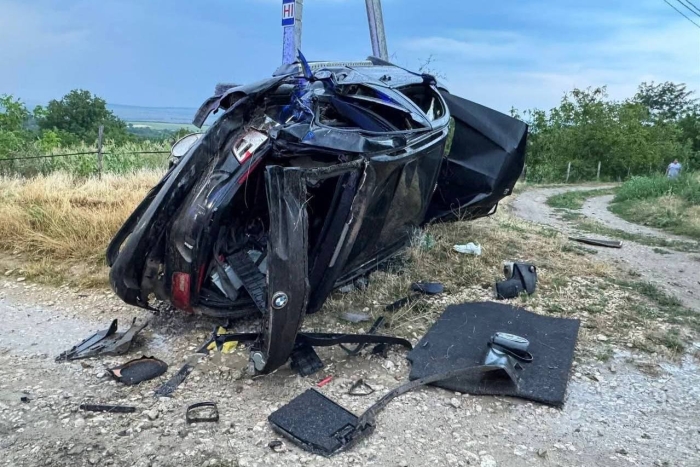 В Молдове растёт число погибших и раненых в ДТП