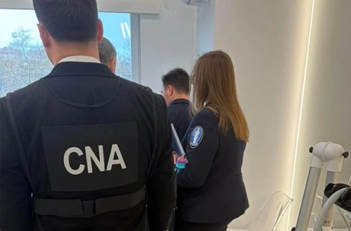 В Кишиневе прошли обыски по делу о коррупционной схеме в сфере эстетической хирургии