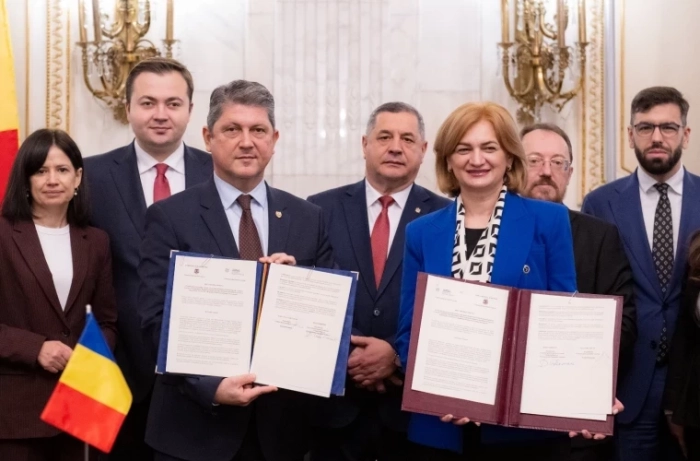 Румыния поддержала открытие переговоров о вступлении Молдовы в Европейский союз