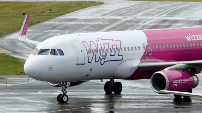 Wizz Air, amendată cu jumătate de milion de euro