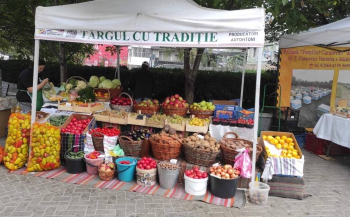 Ярмарки с местной продукцией: список адресов