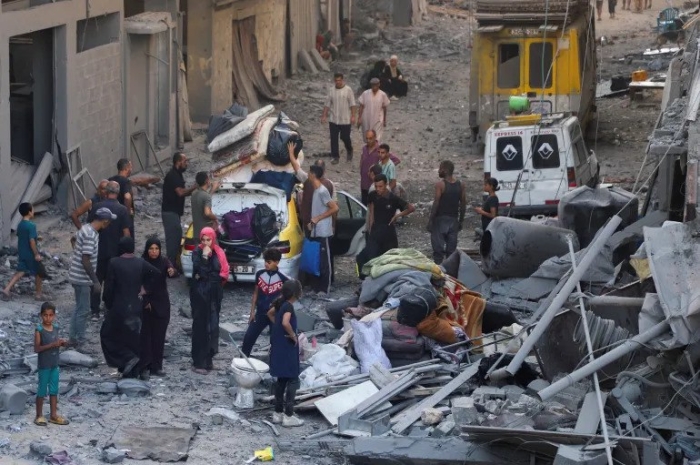 Israelul a lansat noi atacuri aeriene în Gaza