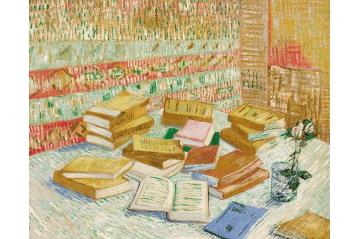 Van Gogh licitat cu 62,7 milioane de dolari la New York