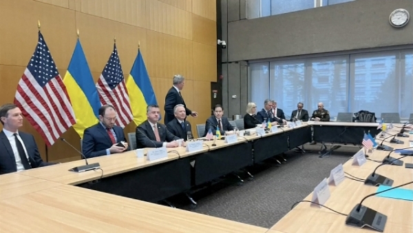 Noua versiune a planului de pace pentru încheierea războiului dintre Rusia și Ucraina