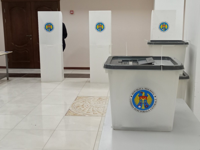 Alegerile în Adunarea Populară a Găgăuziei - pe 22 martie