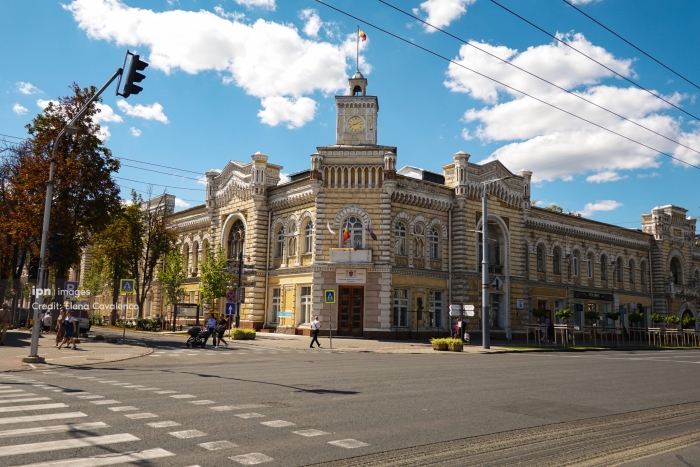 Chișinăul se alătură unui proiect european care promovează turismul durabil