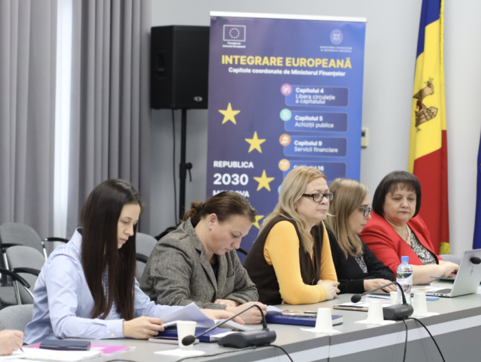 Moldova va crea un Consiliu Fiscal independent
