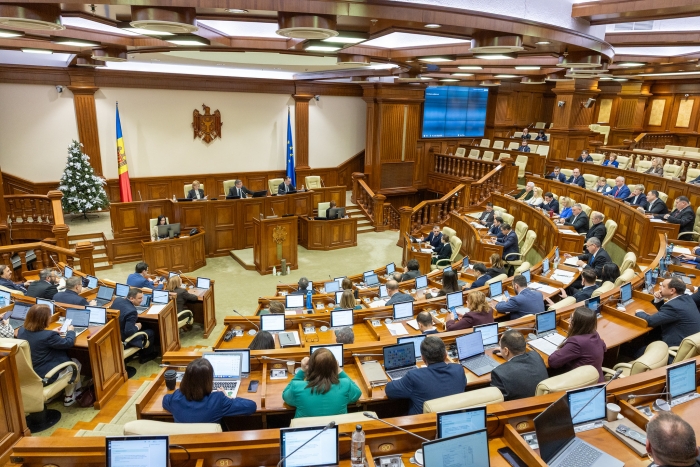 Fracțiunile de opoziție au semnat o declarație comună
