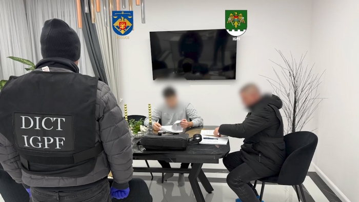 Trei locuitori ai municipiului Comrat, cercetați penal pentru migrație ilegală