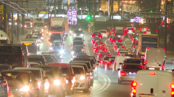 Soluții pentru ambuteiajele din capitală